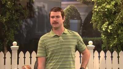 Can't believe I've never seen this sketch before, Cop Family Toasts Engagement