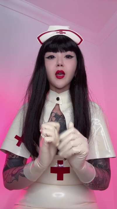 This nurse is in charge of your care