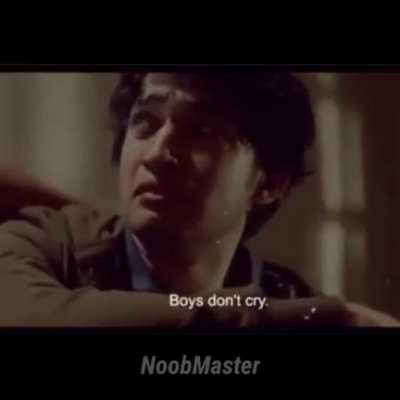 Ladke nahi rote