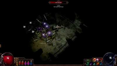 Path of Exile - Expedition end-game LEAKED GAMEPLAY
