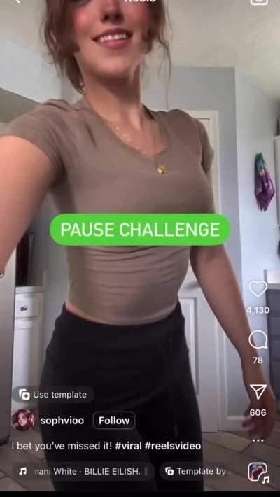 She’s cute 