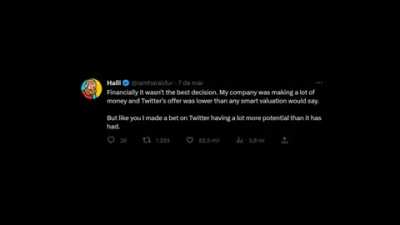 Elon Musk se fodendo por tentar humilhar funcionário no twitter