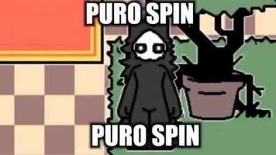 puro spin