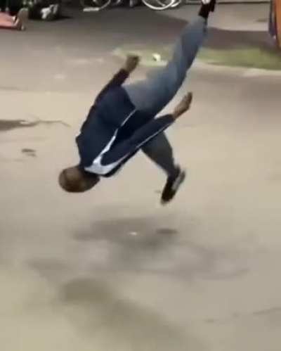 Gravity? Never heard of it..