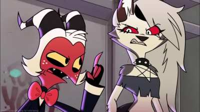 Moxxie vs Teenagers (@redthespian1) Twitter