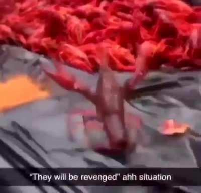 The Vengeful Overlord, Last of the Lobsters