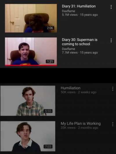 Not again...