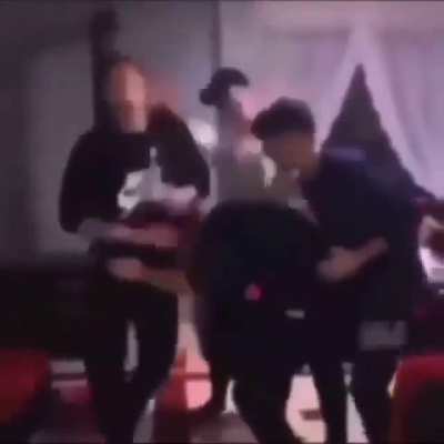 Average boys night in Greece