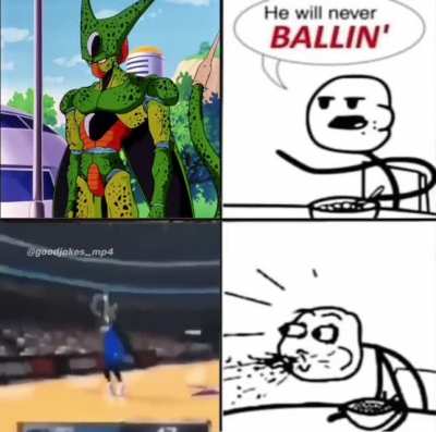 CELL BALLIN’⁉️⁉️