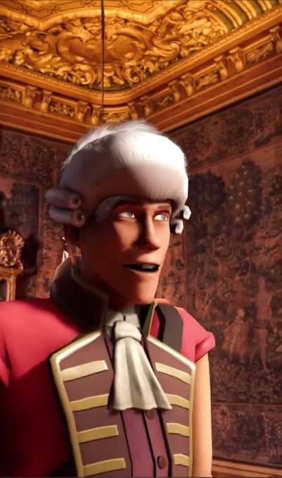 Tf2 but it’s 1789