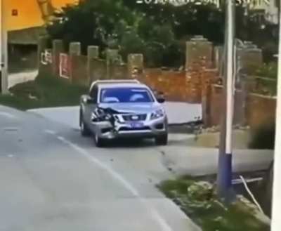 At least he made it out