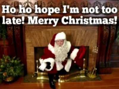 A Kanye Christmas