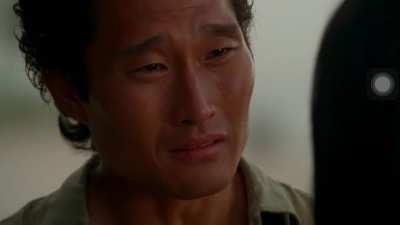 Didn’t understand a single word here, but Goddamn this scene hit me DEEP in the feels.