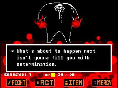 No Determination?