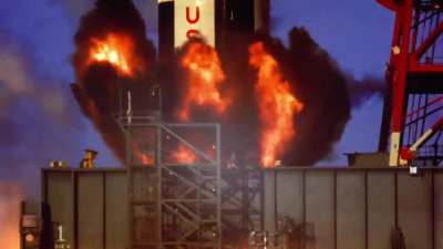 Recording of GME rocket lift off. Kramer losing his mind.