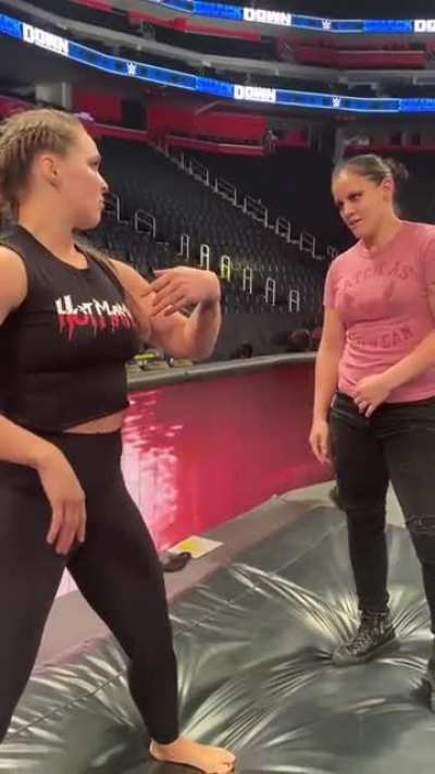 Ronda Rousey