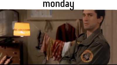7 day agony