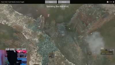 Moi Meets Minefield
