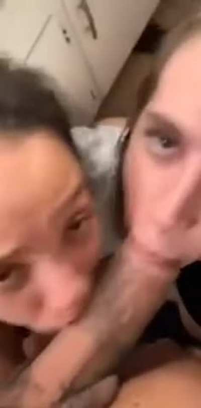 While you are not invited to your bully's party. Your sister and your girlfriend are having the best night of their lives with him.