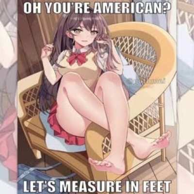 Feet.