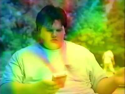 It's 1994, you're watching TV and this commercial comes on