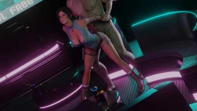 Lara getting fucked (SaveAss)