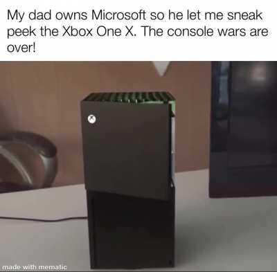 Your move Sony