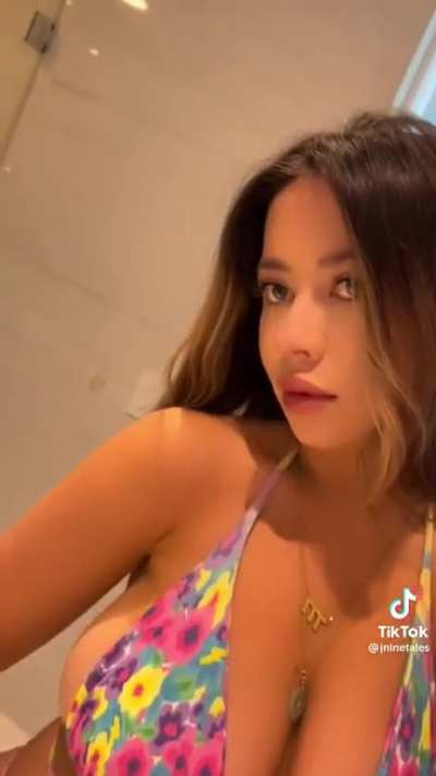 Dream in a bikini