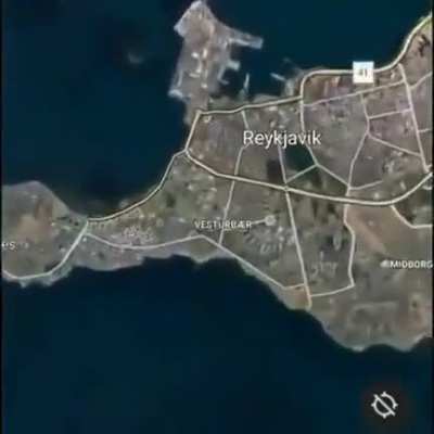 Kalkın izlandaya dürüm yiyek