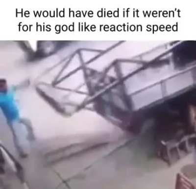 Whew 😰
