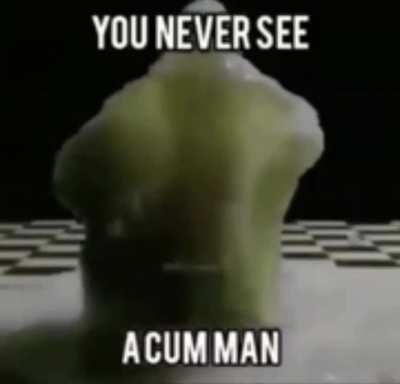 I don’t man