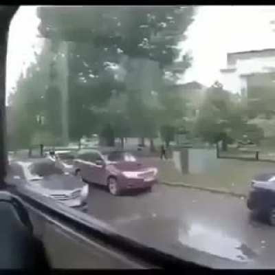 Conoce al pirómano
