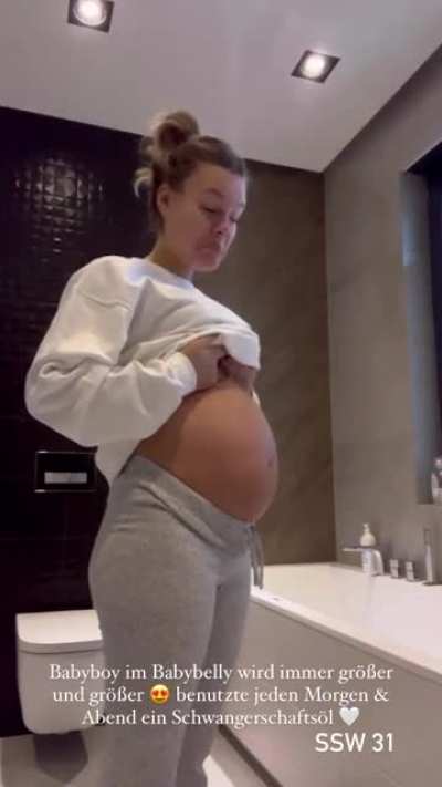 Babybelly 18.10. (SSW 31)