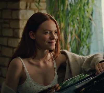 Birthday Hottie: Sadie Soverall in The Gathering [S1E1<wbr>E2E3-<wbr>2024]
