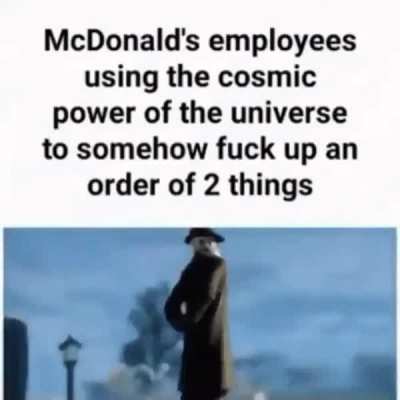 The power of a god