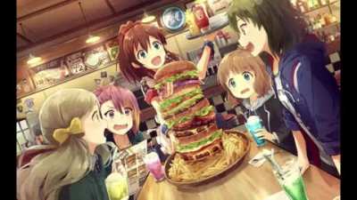 burger time