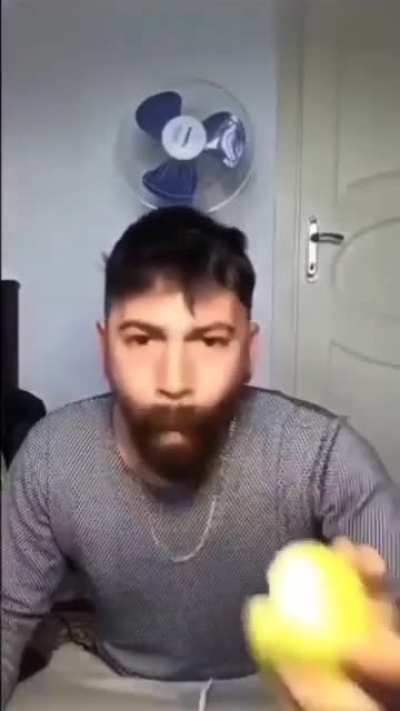 Love the dude