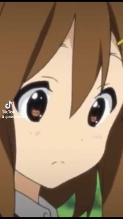 Poor Yui