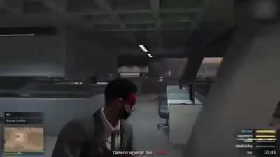 Gta v adversary rage