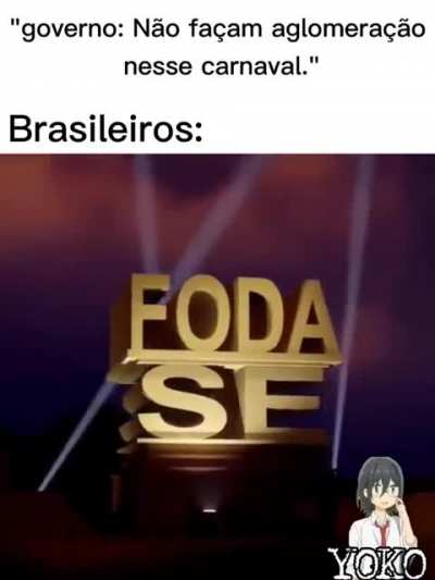 O BRASIL NÃO É PARA OS FRACOS