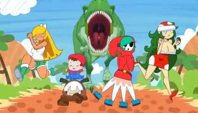 yoshi island