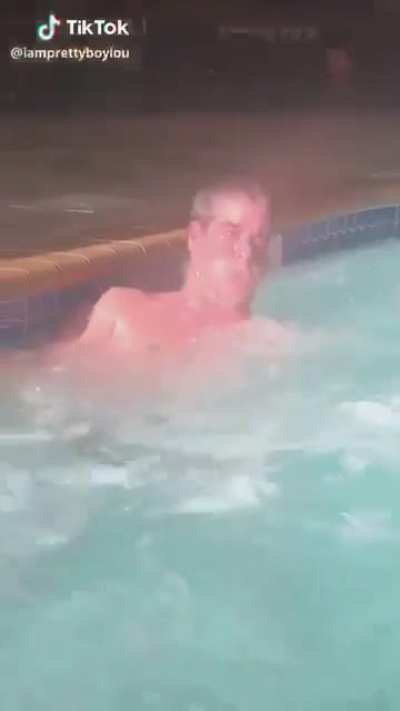 Anyone wanna go for a swim?