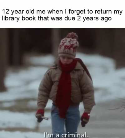 Merry Christmas ya filthy animals
