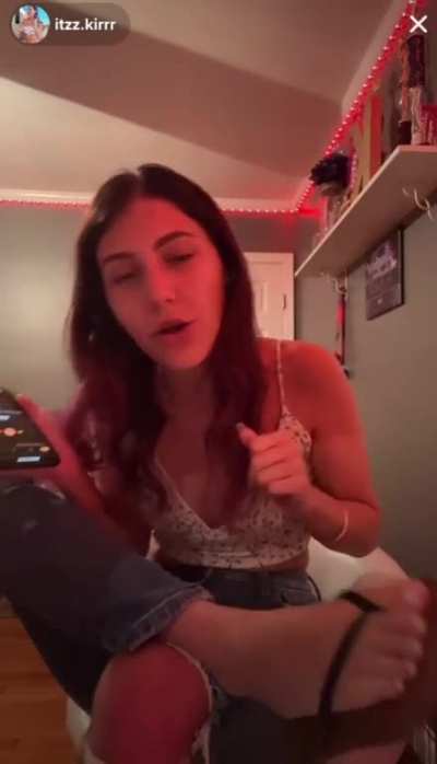 best lives tiktok feet