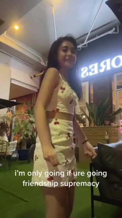 Bea Borres & Andrea Brillantes