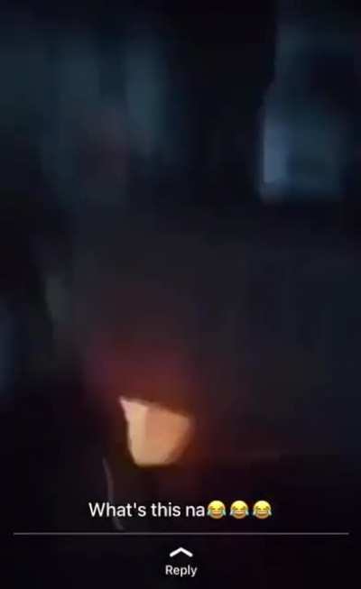 Voldemort resurfaces in Nigeria?