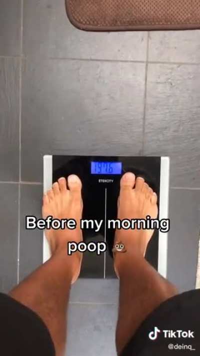 A great start to the morning
