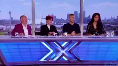 I star’s audition