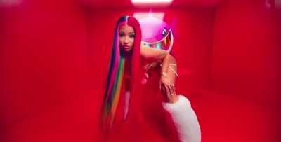 Nicki Minaj 🍑