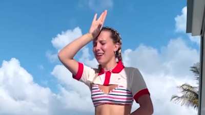 Millie Bobby Brown